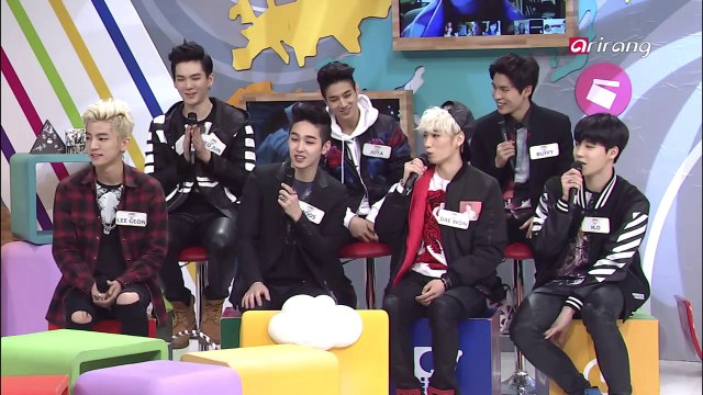 After School Club Ep117C4 Who do you think is the most MAD member among the members