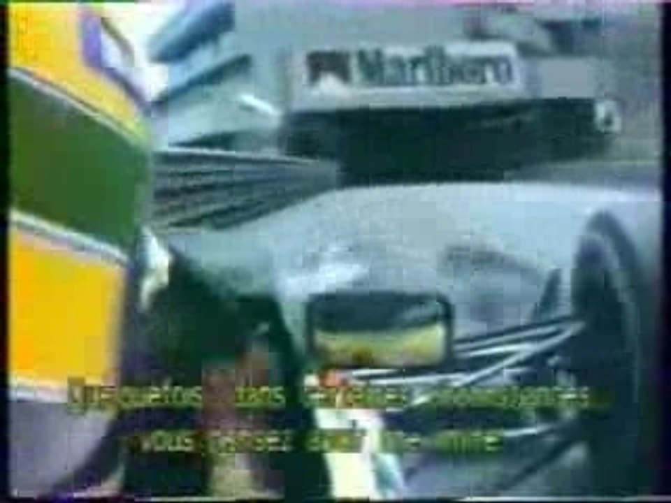 Ayrton Senna - Mônaco 1989