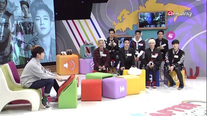After School Club Ep117C7 Which member is the most neat and clean