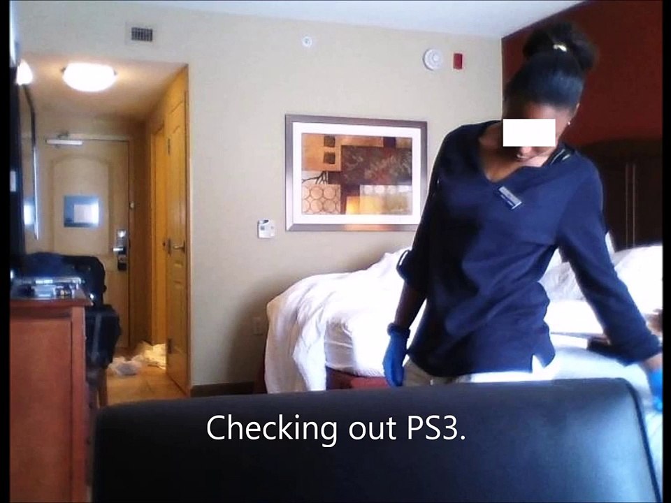 Employés d’hôtellerie très curieux : Voici ce qui se passe dans votre chambre d’hôtel quand vous êtes absent!