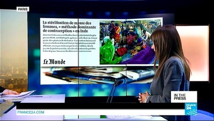 IN THE WORLD PAPERS - 'Gender oppression' in India