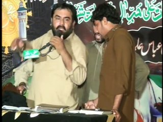 Yadgar Majlis Zakir Syed Muhammad Hussain Shah-Khalar Magsian 21 Oct 2014