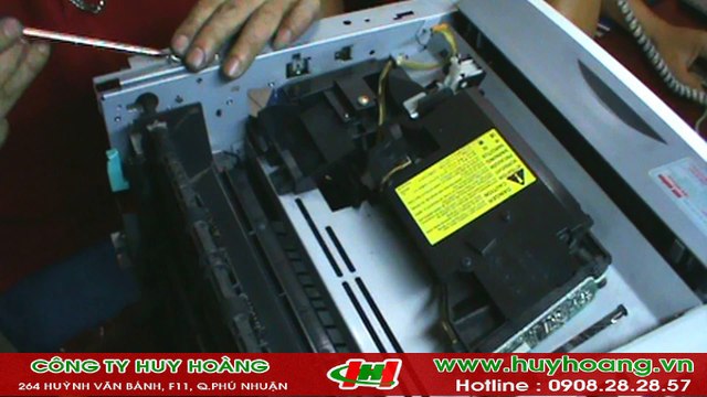 Sửa máy in HP LASERJET P2055 chuyên nghiệp HCM- Hotline: 0908.28.28.57
