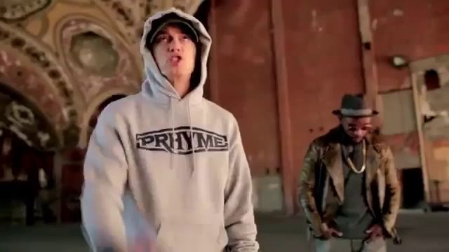Eminem : best RAP freestyle ever - Shady CXVPHER Freestyle