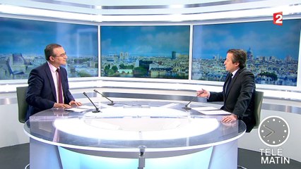 4 Vérités. Hervé Mariton : Jean-Pierre Jouyet "ne peut pas rester à l'Elysée"