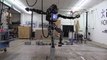 Amazing new Hi tech Robot : Atlas KarateKid robot standing on one leg!