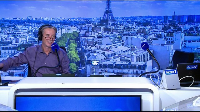 Eric de Montgolfier invité du Club de la Presse - Partie 1