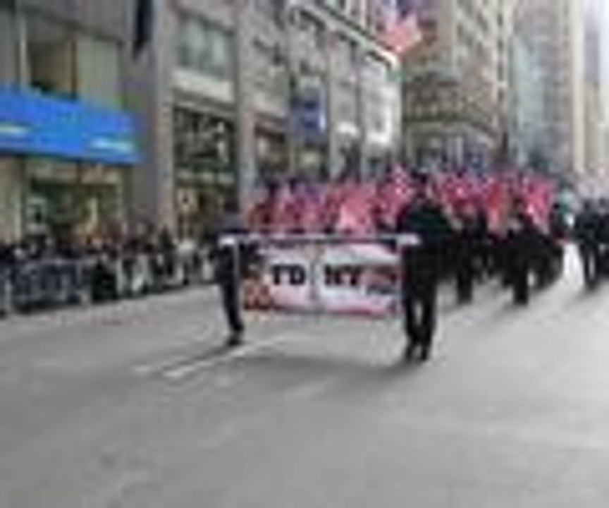 Amerika'da Gaziler yürüdü