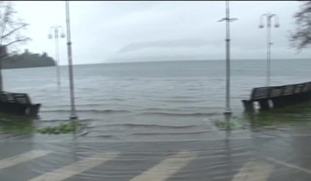 İtalya'nın kuzeyi sele teslim: 3 ölü