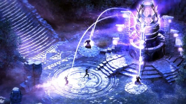 Pillars of Eternity - Pre-Order trailer