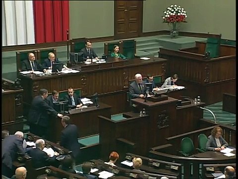 Poseł Ryszard Zbrzyzny - Wystąpienie z dnia 07 listopada 2014 roku.