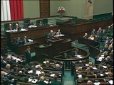 Poseł Ryszard Zbrzyzny - Wystąpienie z dnia 07 listopada 2014 roku.