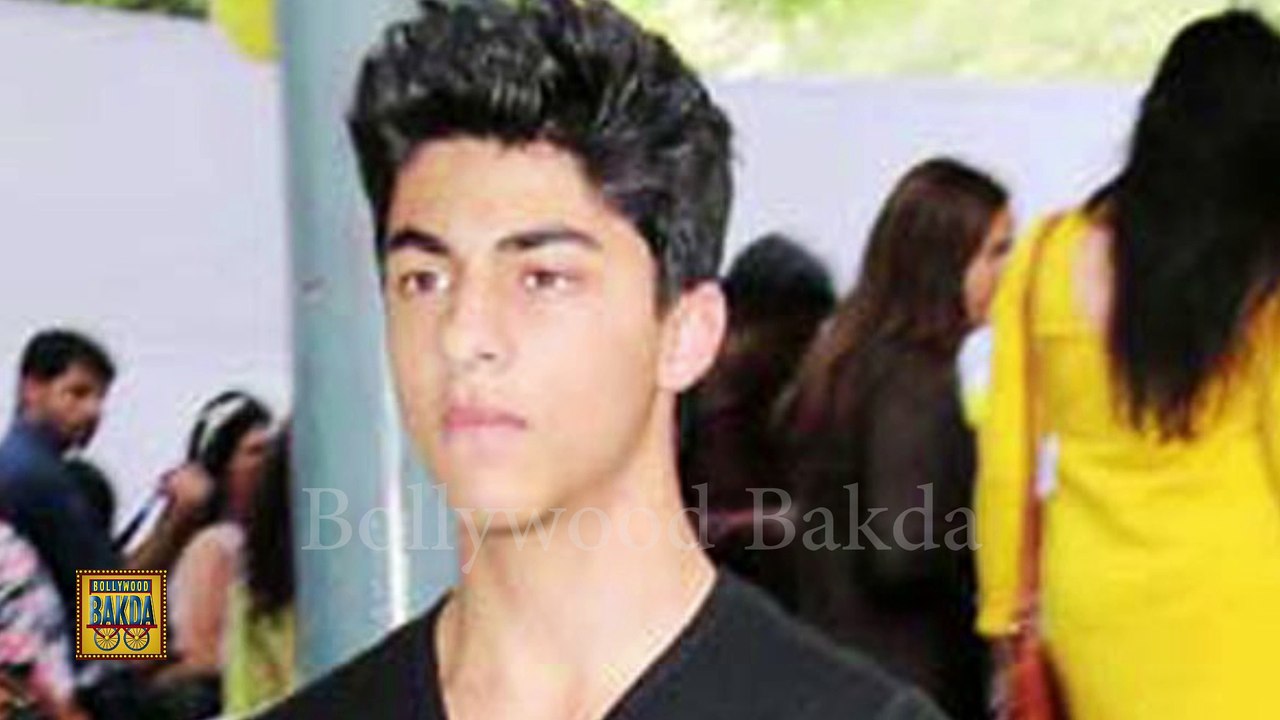 Breaking News: Aryan Khan is the new Hero in Dhoom 4!!