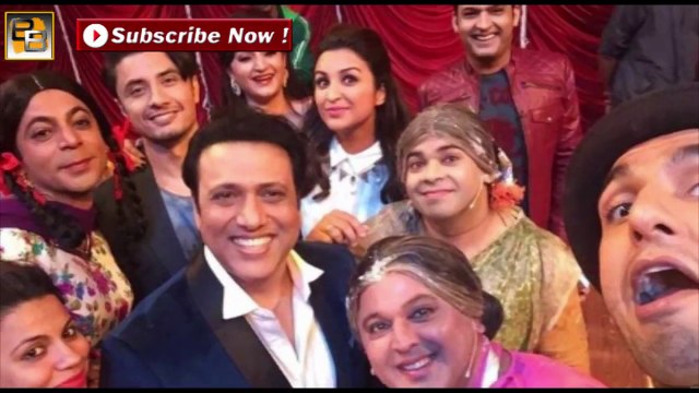 Saif Ali Khan, Ileana D'Cruz's HAPPY ENDING on Comedy Nights with Kapil | 15th November 2014 Episode