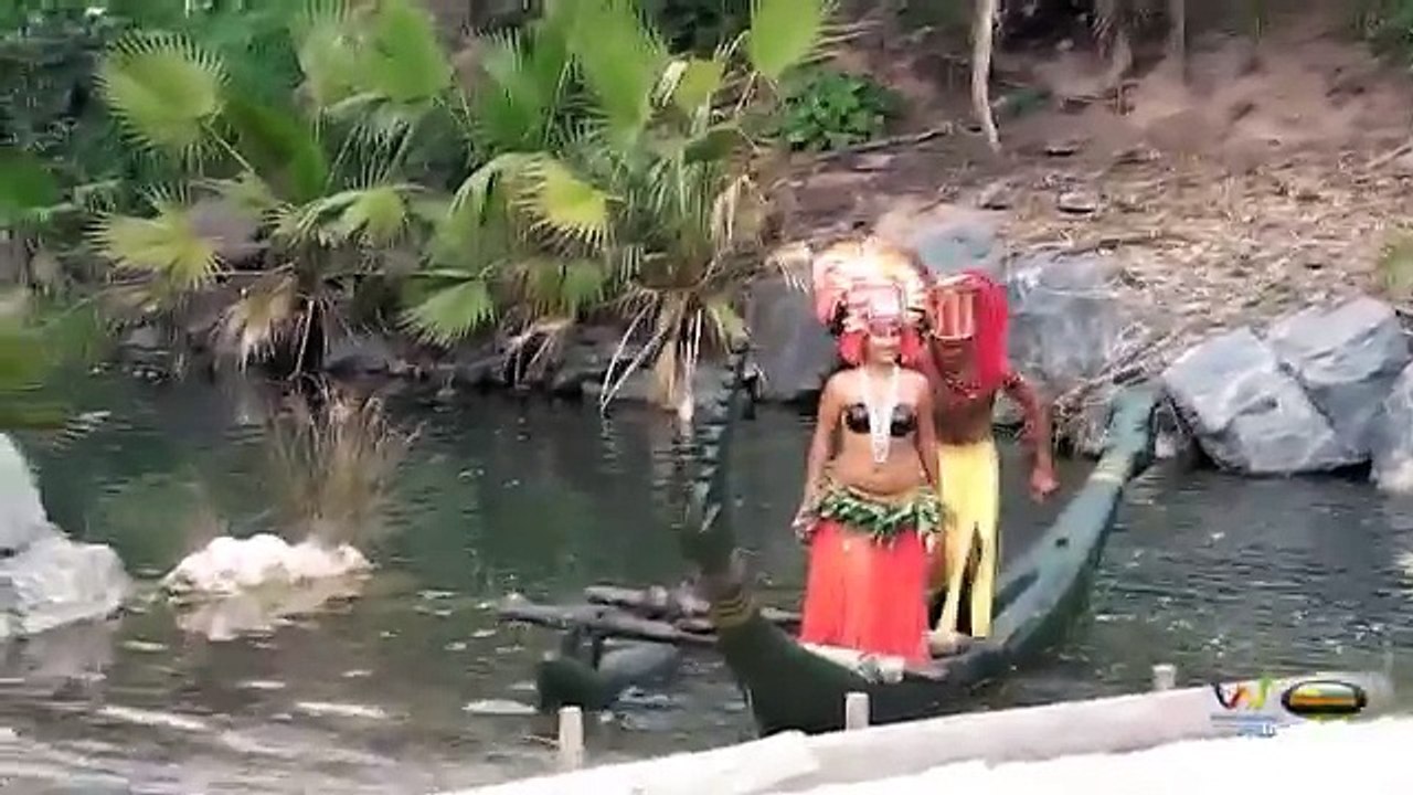 PortAventura Aloha Taihti 2013 - PortAventureros