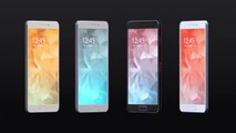 Samsung Galaxy S6 - Premier concept de présentation