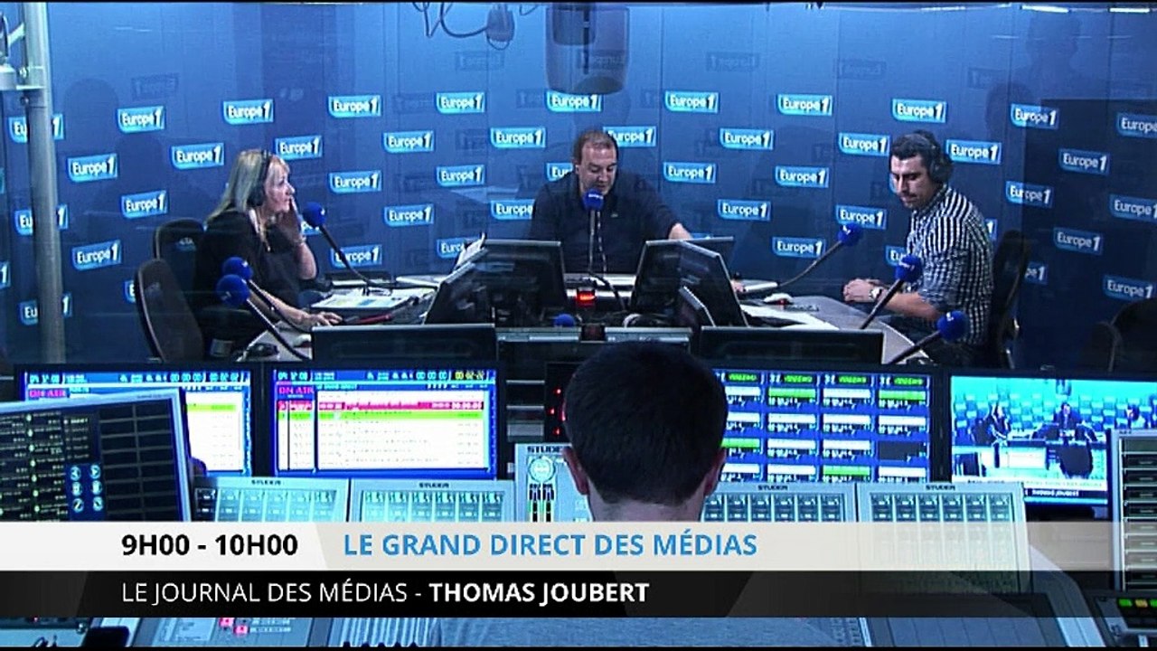 Audrey Pulvar arrête le Grand 8