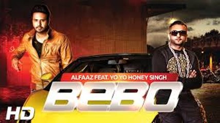 Bebo - Alfaaz Ft.Yo Yo Honey Singh HD Video Song