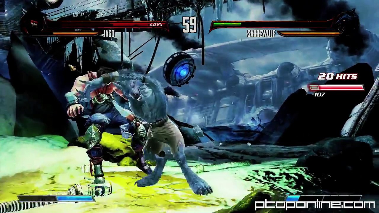 Killer Instinct 3 - Xbox 360 (Prototype)