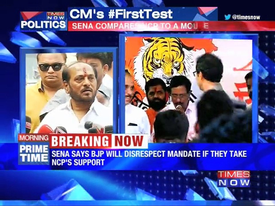 Sena throws spanner in BJP's works