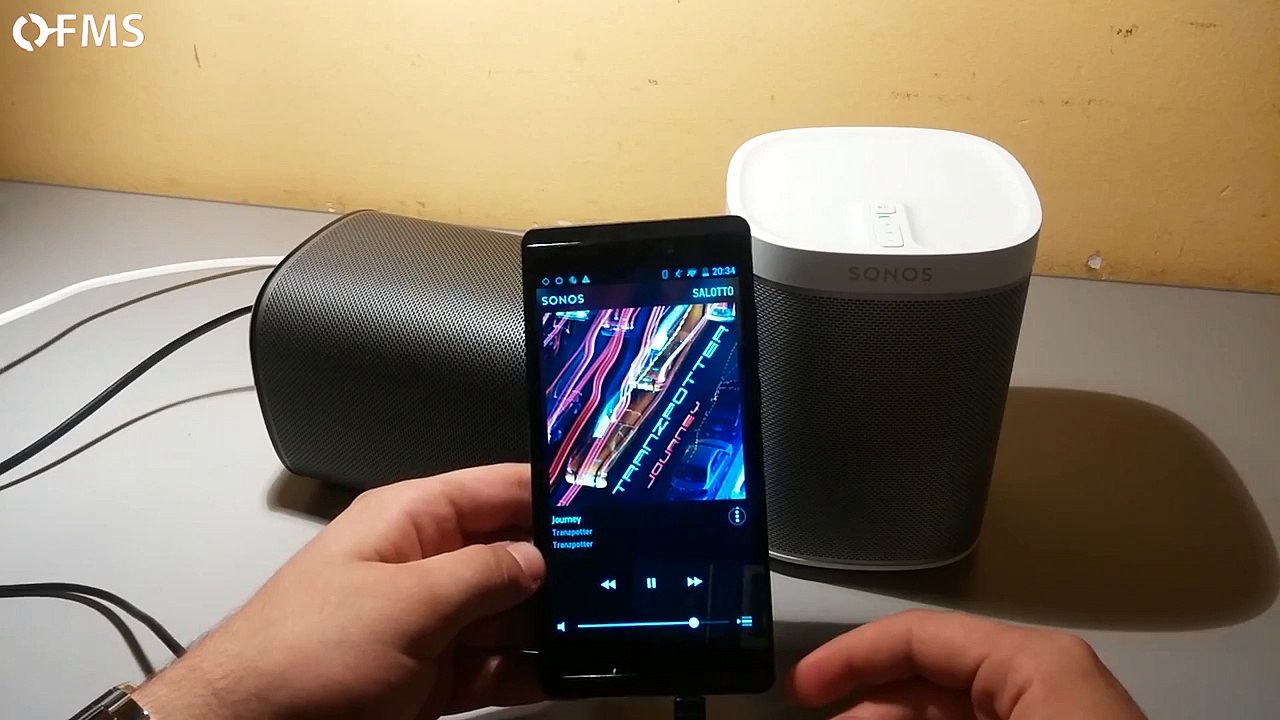 Sonos Play 1 Stereo: Recensione