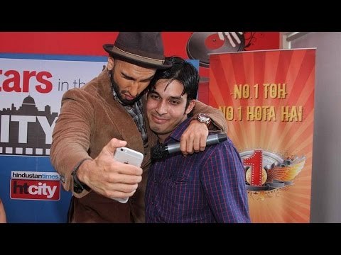 Ranveer Singh fans will wish they were this guy - Ranveer Singh | Stars In The City