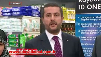 Kayıp çocuklar poşetlerle aranacak