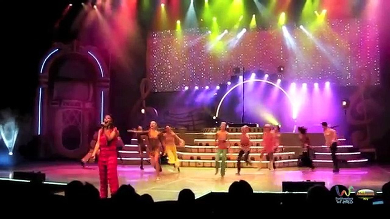 PortAventura Music Generation - PortAventureros