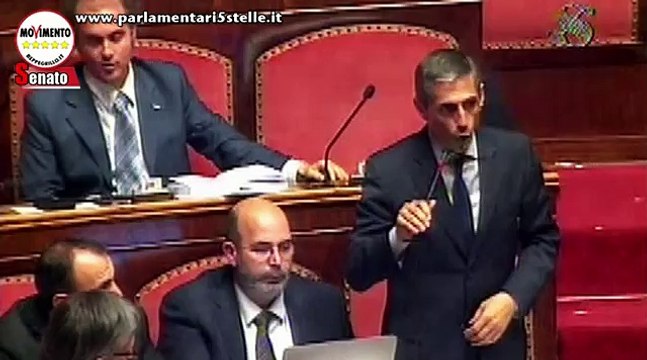 Airola (M5S): Siete ipocriti, ladri e bugiardi - MoVimento 5 Stelle