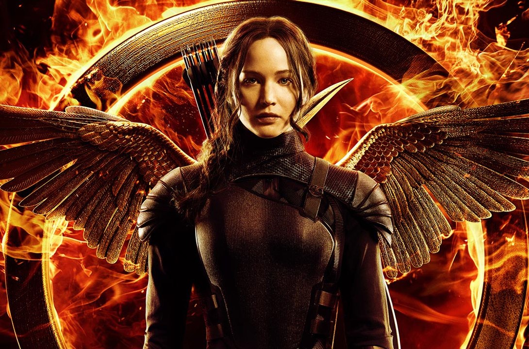 HUNGER GAMES - LA RÉVOLTE : Partie 1 - Bande-annonce Finale [VF|HD] [NoPopCorn]