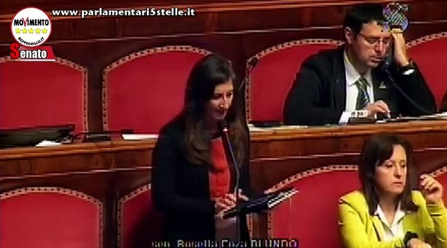 Blundo (M5S): Processo Grandi Rischi, 309 volte vergogna! - MoVimento 5 Stelle