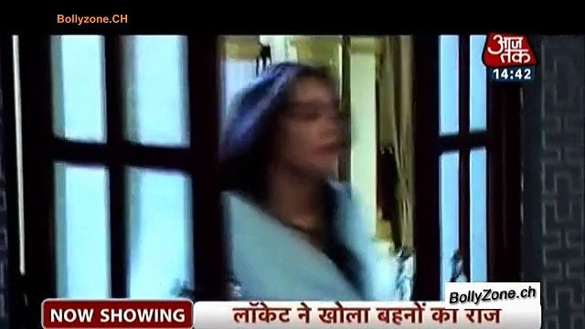 Khula 2 Behenon Ka Raaz!! - Qubool Hai - 12th Nov 2014