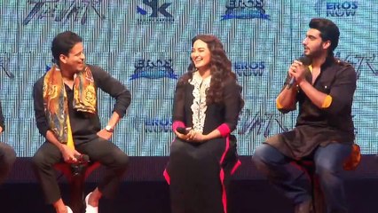 Arjun Kapoor says no to films