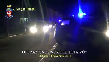 Leccenews24: Operazione "Vortice Déjà vu"