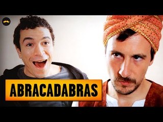 Abracadabras (Adrien Ménielle)