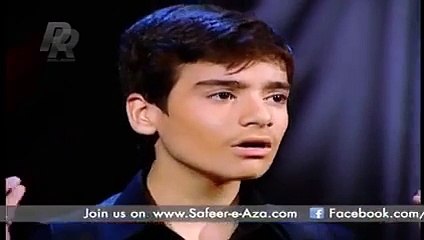 Ali Jee _ Abbas Ammu Janum _ 2014 _ عباس اعمو جابم
