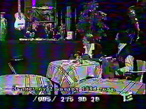 staroetv.su / Гнездо глухаря (Телеэкспо, 02.01.1996) Кира Смирнова