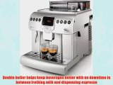 Philips Saeco HD893047 Royal One Touch Cappuccino Automatic Espresso Machine