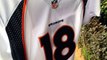 Men's Nike Denver Broncos #18 Peyton Manning New Elite White NFL Jersey