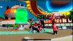 Dragon Ball Xenoverse - Gameplay Super Saiyan 3 Goku Spirit Bomb
