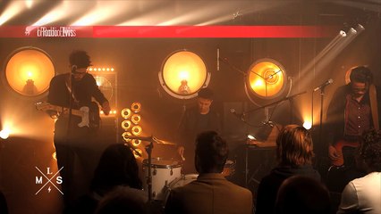 Radio Elvis - "Goliath" en live pour Monte Le Son