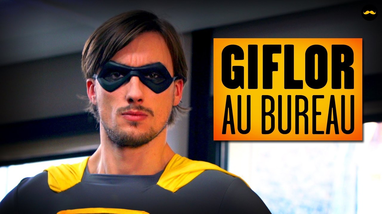 GIFLOR - Au bureau (Lucien Maine)