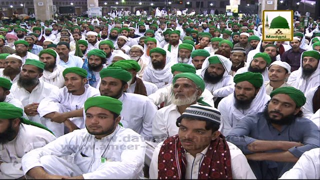 Madani Muzakra - Showbiz - Ep 822 - 31 Oct 2014 (07 Muharram ul Haram) - Part 01 - Maulana Ilyas Qadri