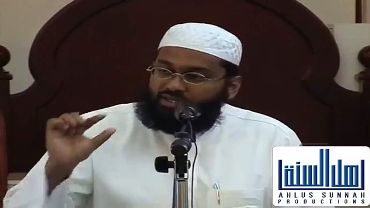 The Names and Attributes of Allah by Yasir Qadhi