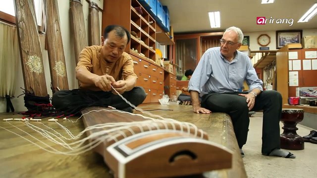 Travel Story S2Ep11C4 Nankae Korean Instrument Production Village
