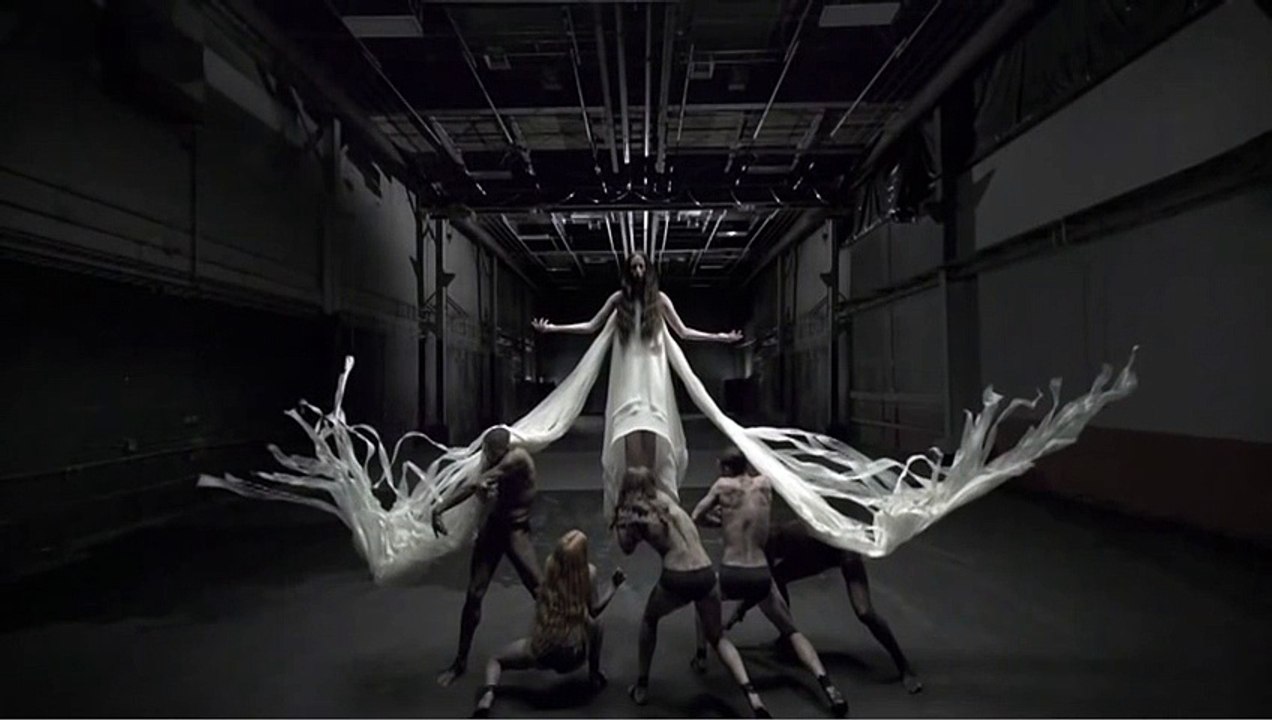 Gareth Pugh Printemps | Été 2015 : Ascension