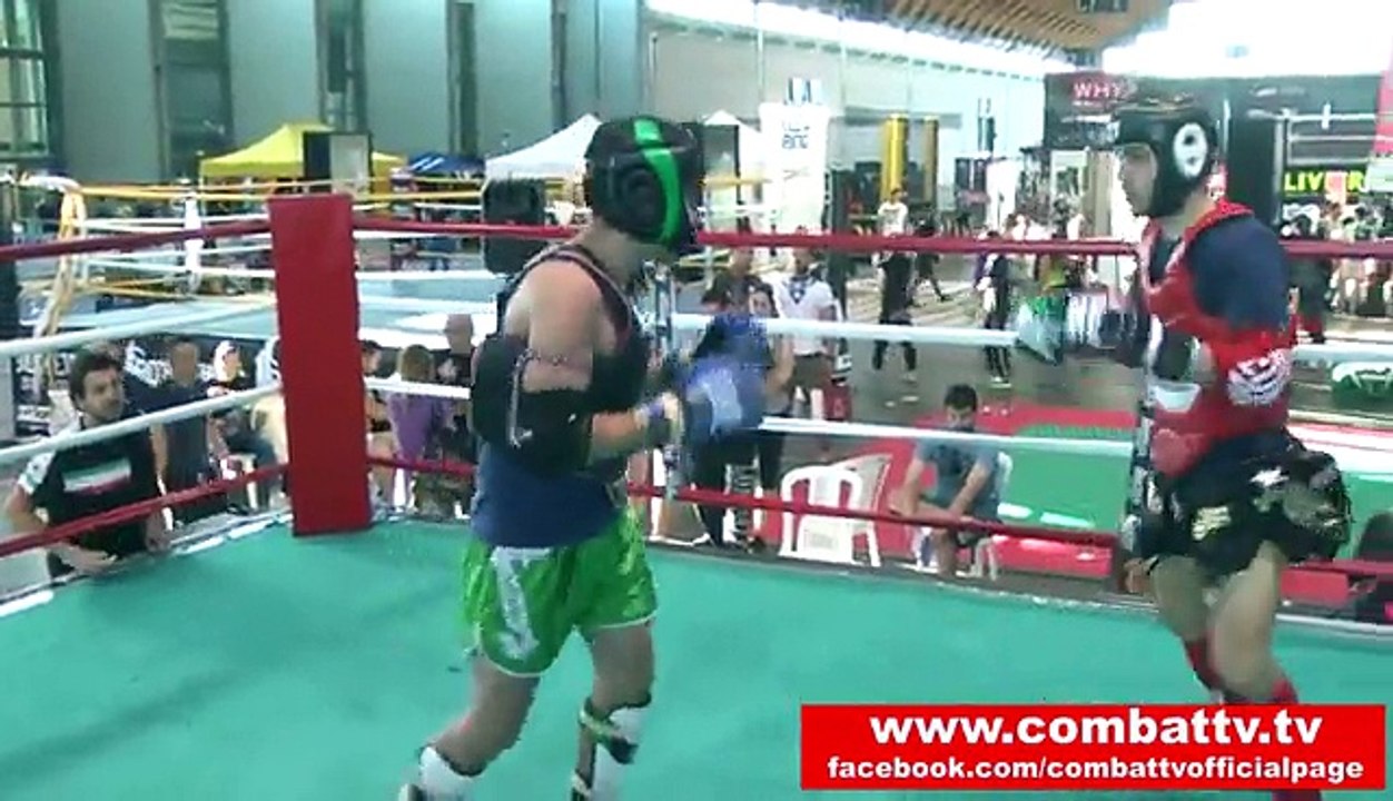 Rimini Wellness parte 3/3 - K1 e Muay Thai - Coppa Italia by Diego Calzolari