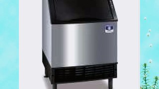 Manitowoc NEO UY0140A Air Cooled 132 Lb Half Dice Cube Undercounter Ice Machine
