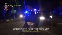Lecce - operazione contro Sacra corona unita, 26 arresti e 52 indagati