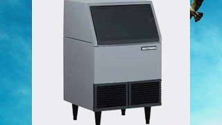 Scotsman AFE424A1A Air Cooled 395 Lb Undercounter Flake Ice Machine